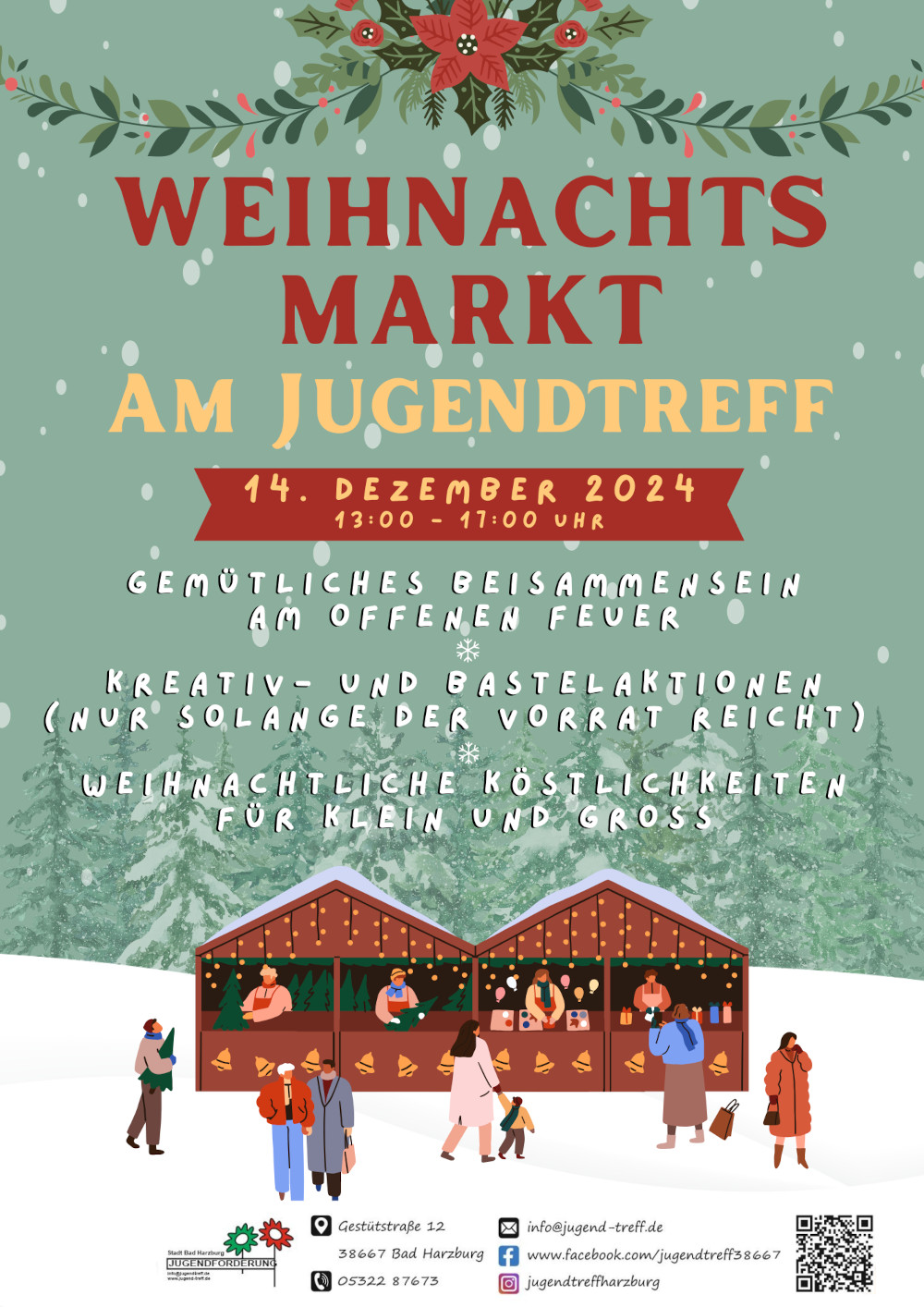 Weihnachtsmarkt